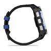 Garmin Instinct 3 50mm Solar Black / Bolt blue [010-02935-03]
