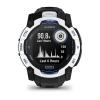 Garmin Instinct 3 50mm Solar Black / Bolt blue [010-02935-03]