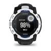 Garmin Instinct 3 50mm Solar Black / Bolt blue [010-02935-03]