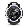 Garmin Instinct 3 50mm Solar Black / Bolt blue [010-02935-03]