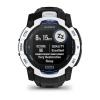Garmin Instinct 3 50mm Solar Black / Bolt blue [010-02935-03]