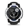 Garmin Instinct 3 50mm Solar Black / Bolt blue [010-02935-03]