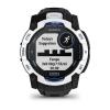 Garmin Instinct 3 50mm Solar Black / Bolt blue [010-02935-03]