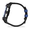 Garmin Instinct 3 50mm Solar Black / Bolt blue [010-02935-03]