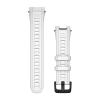 Garmin Pasek do zegarka Instinct 3 45mm kolor Whitestone biały, 22mm [0101339506]
