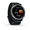 mini: Garmin Approach J1 Czarny Cloud Blue Black/Azure [010-03898-00] (3)