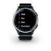mini: Garmin Approach J1 Czarny Cloud Blue Black/Azure [010-03898-00] (10)