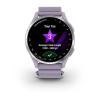 mini: Garmin Approach J1 Fioletowy Lilac [010-03898-00] (4)