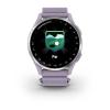 mini: Garmin Approach J1 Fioletowy Lilac [010-03898-00] (7)
