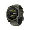 mini: Garmin Tactix 8 51mm AMOLED, powłoka Cerakote, zielony oliwkowy Olive Drab [010-04553-11] (1)