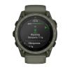 mini: Garmin Tactix 8 51mm AMOLED, powłoka Cerakote, zielony oliwkowy Olive Drab [010-04553-11] (5)