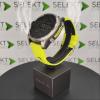 mini: Garmin Fenix 8 - 51mm, ekran MIP, Solar, Sapphire, Tytanowy z paskiem żółtym Amp yellow [010-02907-21] (2)