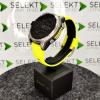 mini: Garmin Fenix 8 - 47mm, ekran MIP, Solar, Sapphire, Tytanowy z paskiem żółtym Amp yellow [010-02906-21] (2)