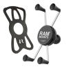 mini: RAM Mounts RAM-HOL-UN10BU uniwersalny uchwyt X-Grip IV do dużych smartfonów z 1 calową głowicą obrotową (2)