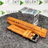mini: Garmin Skórzany pasek Fenix 6 orzechowy - Quick Fit 22 mm, pasuje do Fenix 5, 5 Plus, Instinct, Forerunner 935 945, MARQ, Quatix 5 i 6, Oryginalny Garmin [010-12863-05] (2)