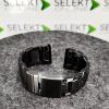 mini: Garmin Tytanowa bransoleta Fenix 6X Quick Fit 26 mm karbonowy DLC, pasuje do Fenix 5X, 5X Plus, Fenix 3, Tactix Bravo Charlie Delta, Oryginalna Garmin [010-12580-00] (2)