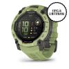 Obrazek dla: Garmin Instinct 3 50mm AMOLED Zielony Fern green [0100302002]