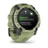 mini: Garmin Instinct 3 50mm AMOLED Zielony Fern green [010-03020-02] (5)