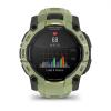 mini: Garmin Instinct 3 50mm AMOLED Zielony Fern green [010-03020-02] (10)