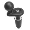 mini: RAM Mounts RAM-B-342U podstawa montażowa montowana w trzon widelca w motocyklu (3)