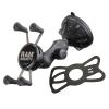 mini: RAM Mounts RAP-B-166-2-UN7U uchwyt X-Grip do telefonu montowany do szyby z głowicą obrotową (2)
