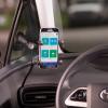 mini: RAM Mounts RAP-B-166-2-UN7U uchwyt X-Grip do telefonu montowany do szyby z głowicą obrotową (3)