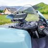 mini: RAM Mounts RAM-B-176-A-UN7U uchwyt X-Grip do telefonu montowany w trzon widelca w motocyklu z 1 calową głowicą obrotową (3)