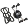 mini: RAM Mounts RAM-HOL-UN7U uniwersalny uchwyt X-Grip bez kuli do małego smartfona (2)