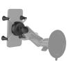 mini: RAM Mounts RAM-HOL-UN7BU Ram Mount uniwersalny uchwyt X-Grip do małego smartfona (3)