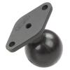 mini: RAM Mounts RAM-238U podstawa w kształcie rombu z kulą 1,5 cala (2)