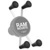 mini: RAM Mounts RAP-UN-CAP-4U zapasowe końcówki gumowe do uchwytów X-Grip (komplet 4 sztuki) (2)