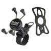 mini: RAM Mounts RAP-SB-187-UN7U uniwersalny uchwyt rowerowy X-Grip do smartfona (2)