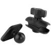 mini: RAM Mounts RAM-B-103-A-238U ramię montażowe krótkie + podstawa (3)