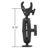 mini: RAM Mounts RAP-400-202U Stabilizator silnika trollingowego do łodzi i pontonów (3)
