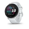 Obrazek dla: Garmin Forerunner 70 Whitestone biały [0100430701]