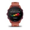 mini: Garmin Forerunner 170 MUSIC Red Pink czerwony [010-03920-13] (5)