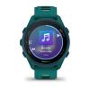 mini: Garmin Forerunner 170 MUSIC Teal Green zielony [010-03920-12] (2)