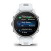 mini: Garmin Forerunner 170 MUSIC Whitestone biały [010-03920-11] (6)