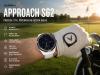 mini: Garmin Approach S62 biały z czarną ceramiczną ramką z białą opaską [010-02200-01] (2)