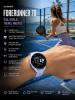 mini: Garmin Forerunner 70 Cool Lavender jasny lawendowy [010-04307-03] (2)