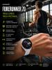 mini: Garmin Forerunner 70 Whitestone biały [010-04307-01] (2)