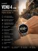 mini: Garmin Venu 4 45mm Srebrny z szarym paskiem [010-03014-01] (2)