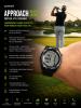 mini: Garmin Approach S62 czarny z czarną ceramiczną ramką z czarną opaską [010-02200-00] (2)