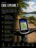 mini: Garmin Edge Explore 2 Power ze złączem uchwytu zasilanego [010-02703-11] (2)