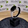 mini: Garmin Venu 3S Piaskowy French Gray z paskiem silikonowym i jasnozłoty Soft Gold bezel [010-02785-02] (2)