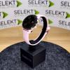 mini: Garmin Venu 3S Różowy Dust Rose z paskiem silikonowym i jasnozłoty Soft Gold bezel [010-02785-03] (2)