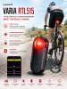mini: Garmin Varia RTL515 Tylne światło + radar rowerowy z Bluetooth [010-02375-00] [010-02375-01] (2)