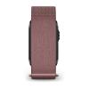 mini: Garmin CIRQA Smart Band opaska na nadgarstek z czujnikiem, kolor Mauve fioletowy, rozmiar L-XL [010-04675-02] (2)