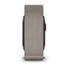 mini: Garmin CIRQA Smart Band opaska na nadgarstek z czujnikiem, kolor French Grey, rozmiar S-M [010-04675-11] (2)