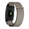 mini: Garmin CIRQA Smart Band opaska na nadgarstek z czujnikiem, kolor French Grey, rozmiar L-XL [010-04675-01] (5)